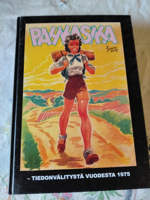 pahkasika tiedonvälitystä vuodesta 1975