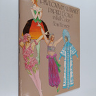 Tom Tierney : Pavlova and Nijinsky Paper Dolls in Full Color - pikkukuva 1