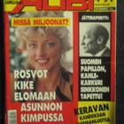 ALIBI RIKOKSIA KÄSITTELEVÄ LEHTI 4 / 1991 - pikkukuva 1