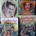 Catherine Cookson 6 kirjaa 10 Eur (tai 2 Eur/kpl) - pikkukuva 1
