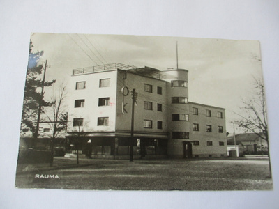 Rauma (o) - 1938