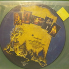 IRON MAIDEN - RUNNING FREE - PICTURE DISK UK 1985 M- LP - pikkukuva 2