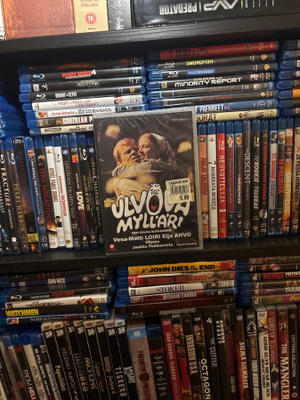 Ulvova mylläri *uusi*