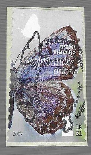 2007 LAPE 1850 FDC LEIMALLA PERHONEN