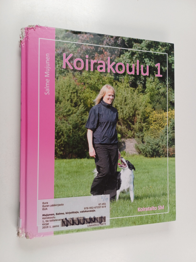 Salme Mujunen : Koirakoulu 1