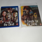 A Candle for the Devil - UK Region B Blu-Ray (88 Films) - pikkukuva 1