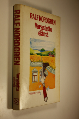 Ralf Nordgren : Varastettu elämä