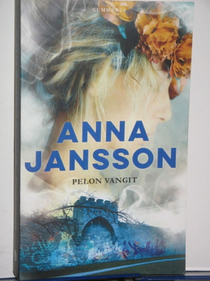 Anna Jansson : PELON VANGIT