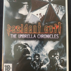 Resident Evil: The Umbrella Chronicles Wii - KUIN UUSI - pikkukuva 1