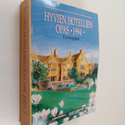 Raimo Salmi ym. : Hyvien hotellien opas 1994 : Eurooppa - pikkukuva 1