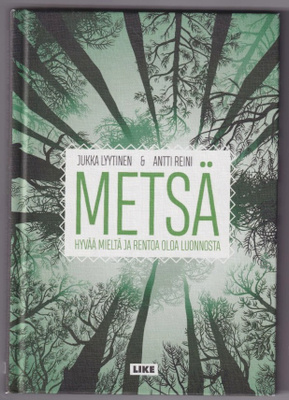 Jukka Lyytinen: Metsä