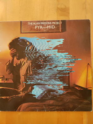 The Alan Parsons Project: Pyramid (LP)