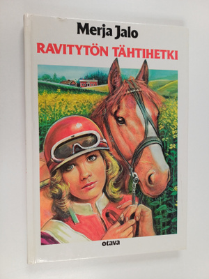 Merja Jalo : Ravitytön tähtihetki