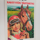 Merja Jalo : Ravitytön tähtihetki - pikkukuva 1