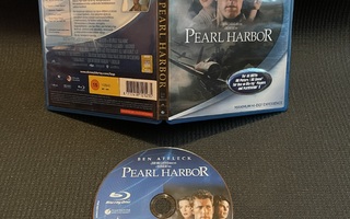 Pearl Harbor BLU-RAY