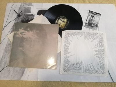 JOHN LENNON - Imagine LP