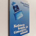Esko-Pekka Tiitinen : Kolmen kopla ja timanttisilmät - pikkukuva 1