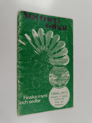 Suomen rahat 1860-1975 : hinnasto 27
