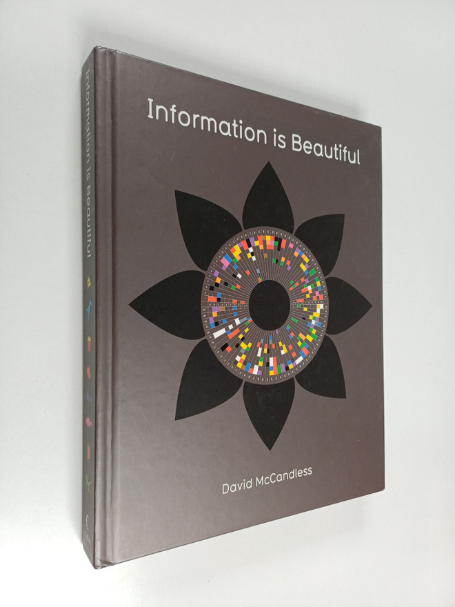 David McCandless : Information is beautiful