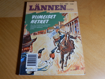 LÄNNENSARJA 7-1988