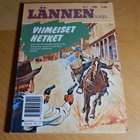 LÄNNENSARJA  7-1988 - pikkukuva 1