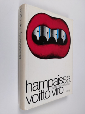 Voitto Viro : Hampaissa : Valitut haukkumakirjeet