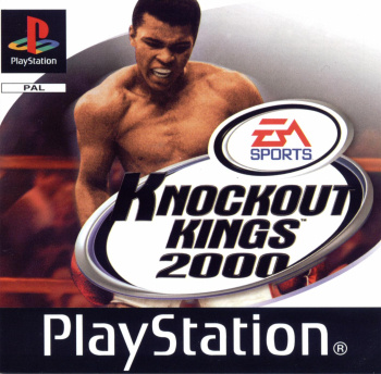 Knockout Kings 2000 CIB (PS1)