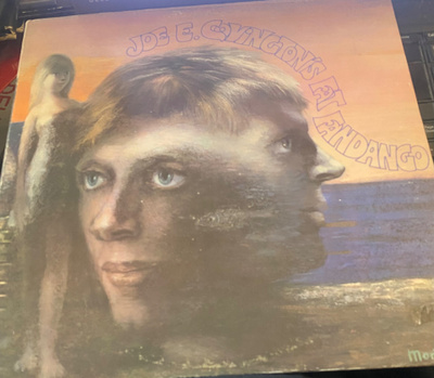 Joe E. Covington’s Fat Fandango LP Jefferson Airplane