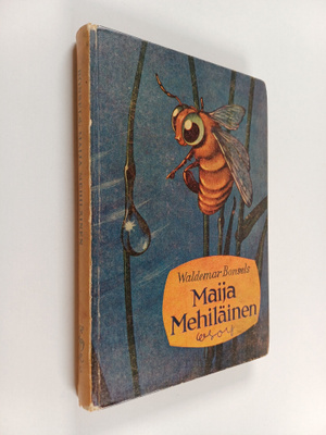 Waldemar Bonsels : Maija mehiläinen