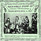 JIMMY GROOVY & THE GRAMBLERS:ROCKABILLY STOMP-EP,HT-024 - pikkukuva 1