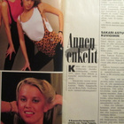 NYKYPOSTI LEHTI 4 / 1987 SISÄLLYSLUETTELO KUVA 2 - pikkukuva 5