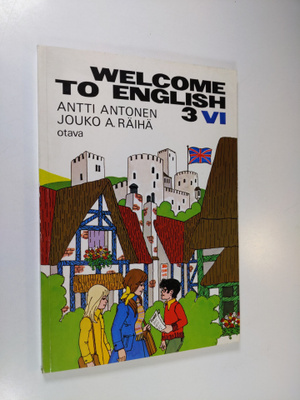Welcome to English 3 VI