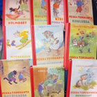 Knutsson : Pekka Töpöhäntä 1-10 sarja ( SIS POSTIKULU  ) - pikkukuva 1