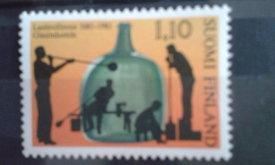 1981 lasiteollisuus**