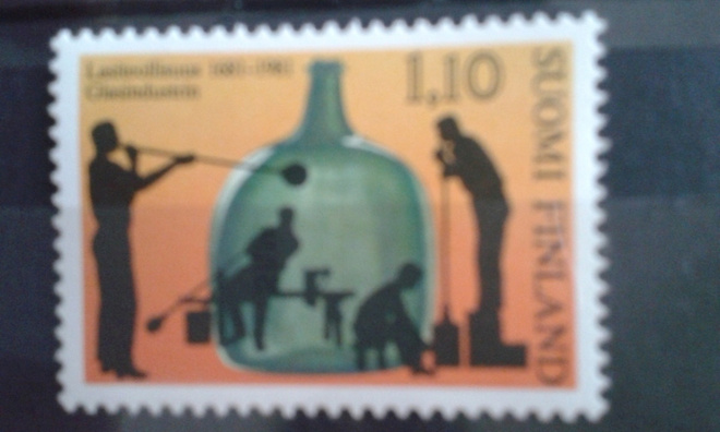 1981 lasiteollisuus**