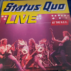 Status Quo: At The NEC (1982/1984) LP - pikkukuva 1