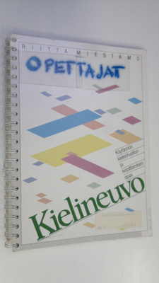 Riitta Miestamo : Kielineuvo