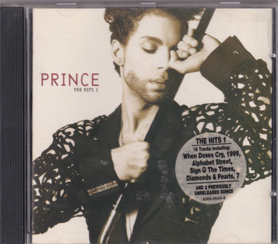 Prince - The Hits 1