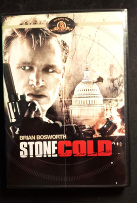 Stone cold R1 dvd