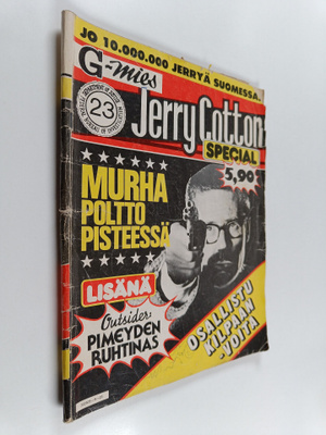 G-mies Jerry Cotton : Special 23