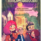 Hilma-täti ja kuutamoseikkailu Nora Lehtinen - pikkukuva 1