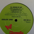 STEELEYE SPAN :: ALL AROUND MY HAT :: VINYYLI  LP  UK-1975 ! - pikkukuva 4