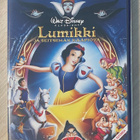 Walt Disney: Lumikki ja seitsemän kääpiötä (2DVD) *UUSI* - pikkukuva 1
