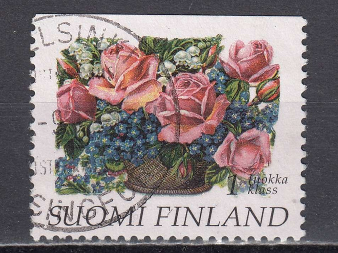 1997 Lape 1364 Ystävyydellä - Kiiltokuvia