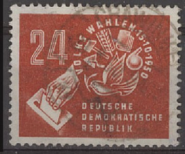 DDR Mi 275 o