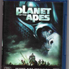 Planet Of The Apes (Tim Burton 2001) Blu-ray - pikkukuva 1