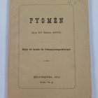 Keri 16 p. maaliskuuta 1876 = Pygmen den 16 Mars 1876 - pikkukuva 2
