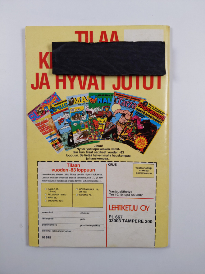 Item image