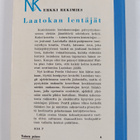 Erkki Rekimies : Laatokan lentäjät - pikkukuva 2