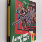 Mauri Sariola : Laukausten hinta : salapoliisiromaani - pikkukuva 1